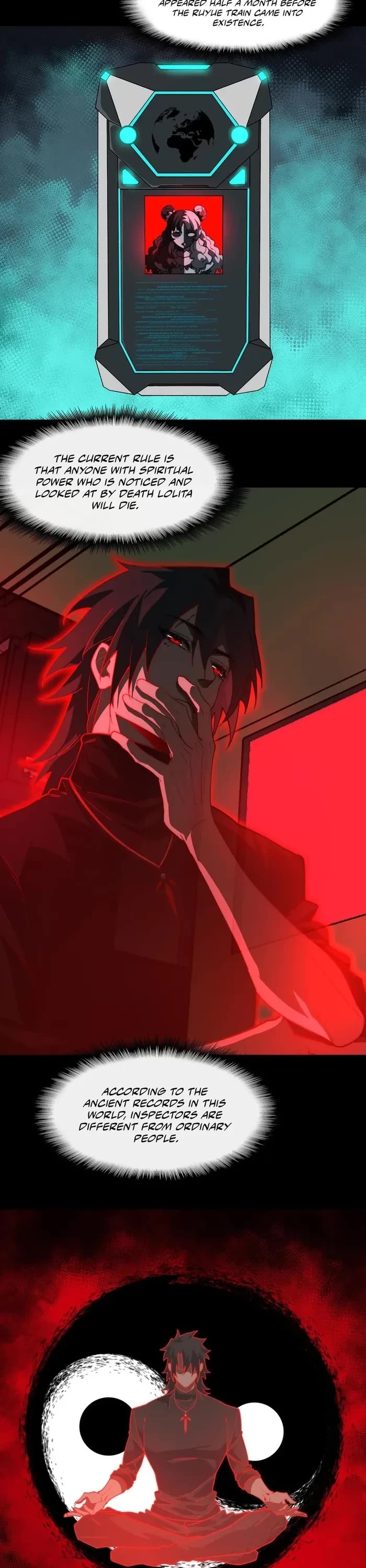 Urban Legend Maker Chapter 102 page 17 - Chapter 102