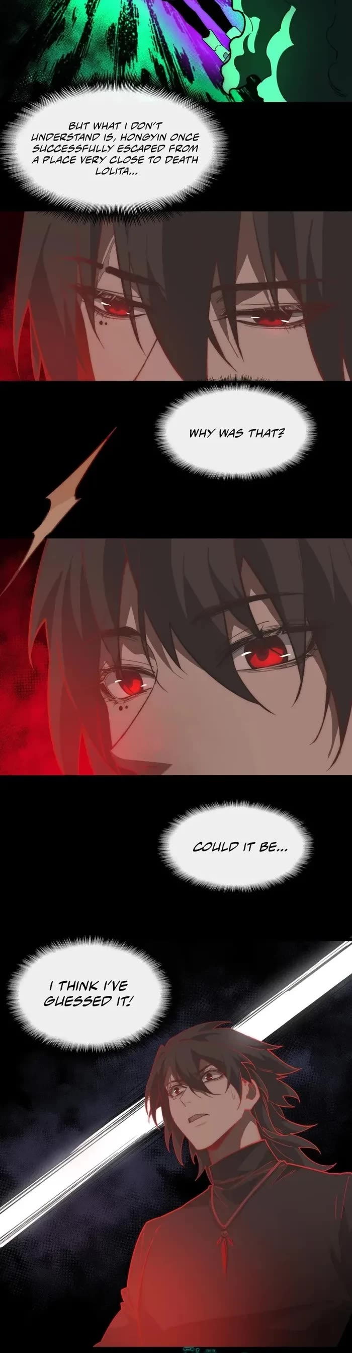 Urban Legend Maker Chapter 102 page 19 - Chapter 102