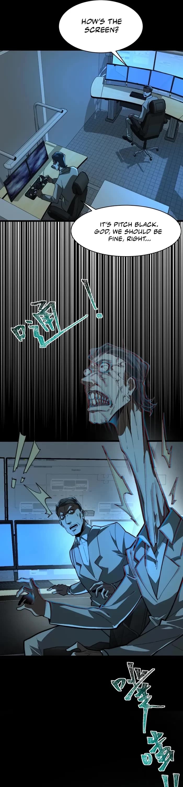 Urban Legend Maker Chapter 102 page 5 - Chapter 102