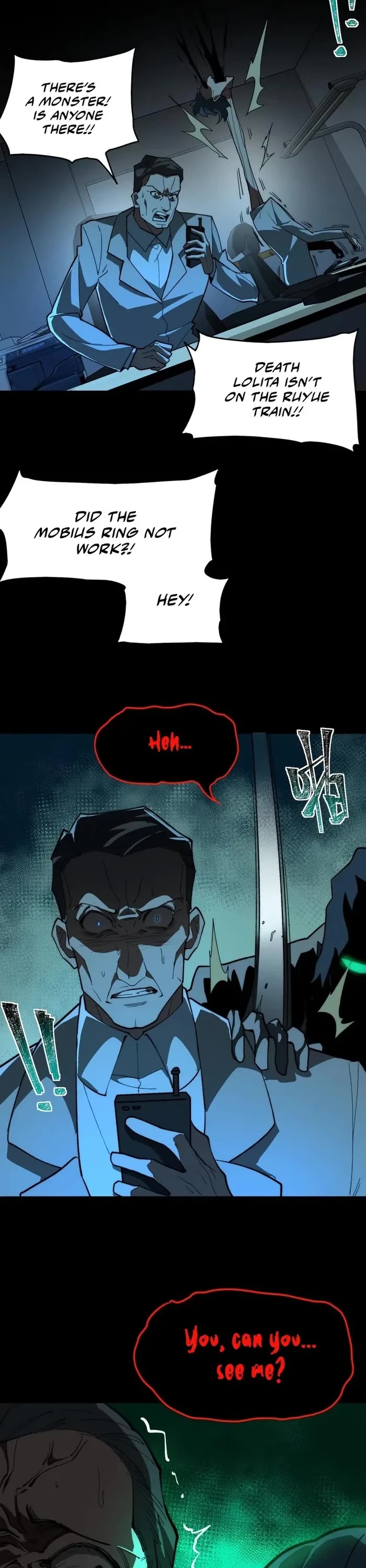 Urban Legend Maker Chapter 102 page 6 - Chapter 102