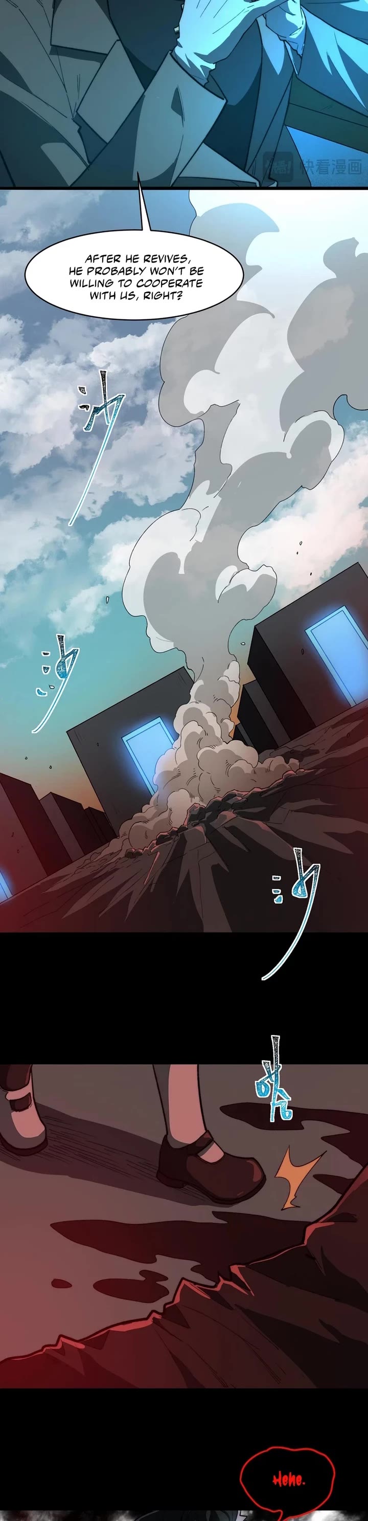 Urban Legend Maker Chapter 103 page 19 - Chapter 103