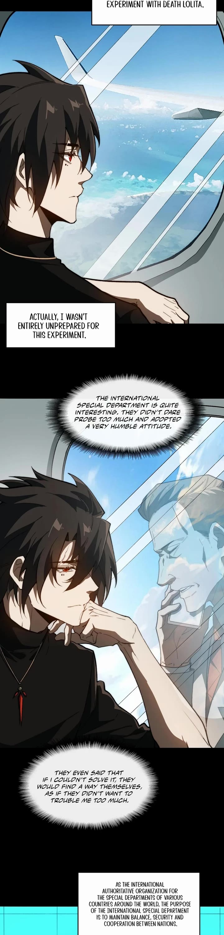 Urban Legend Maker Chapter 103 page 2 - Chapter 103