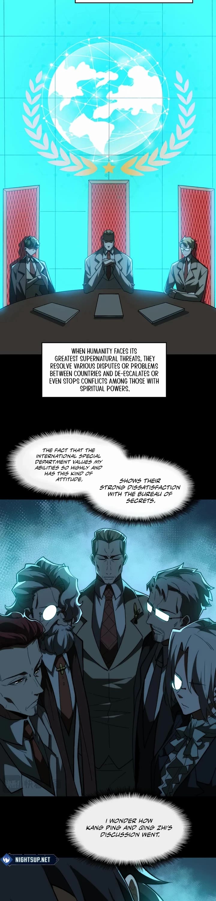 Urban Legend Maker Chapter 103 page 3 - Chapter 103
