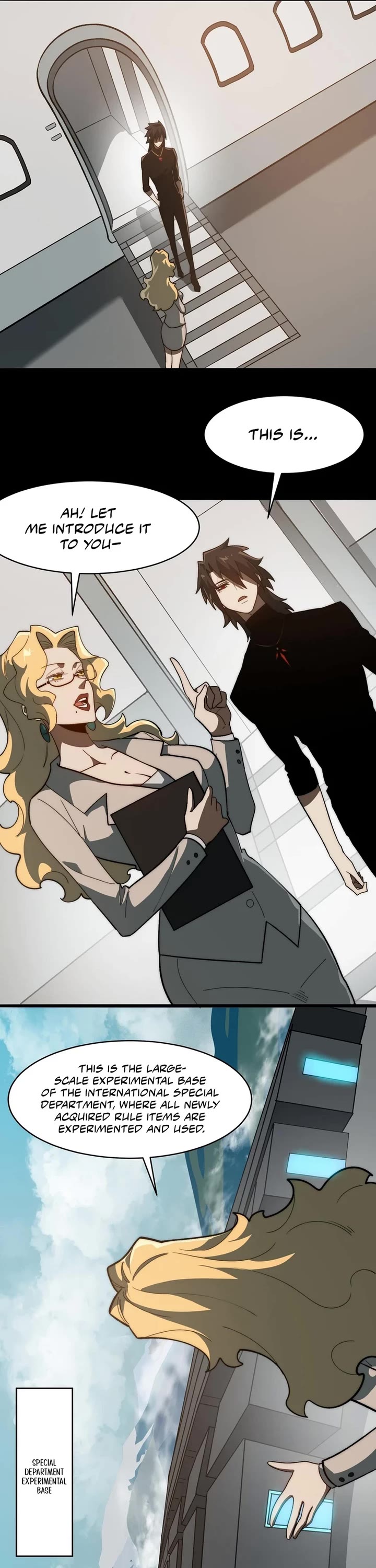 Urban Legend Maker Chapter 103 page 6 - Chapter 103