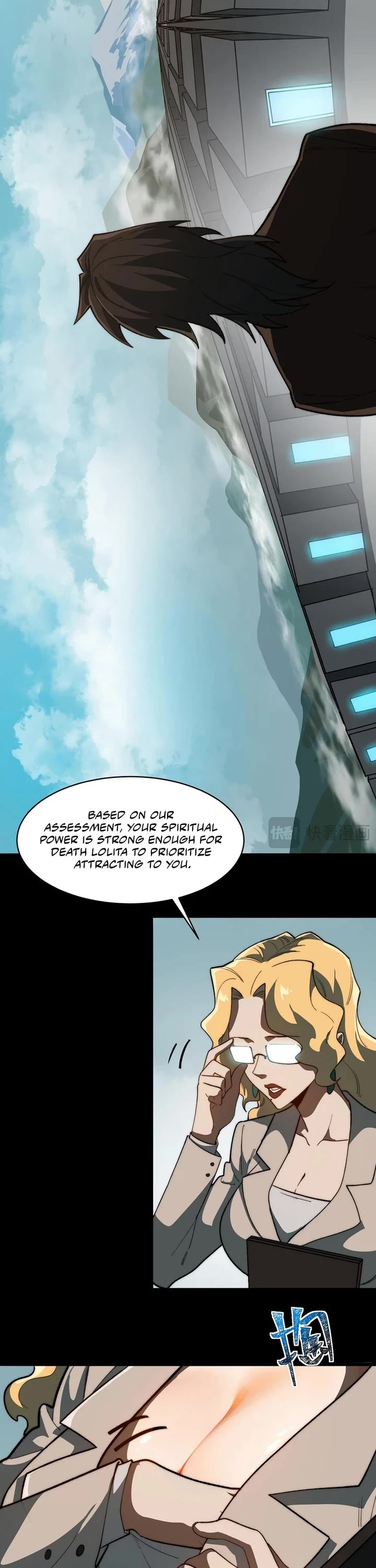 Urban Legend Maker Chapter 103 page 7 - Chapter 103
