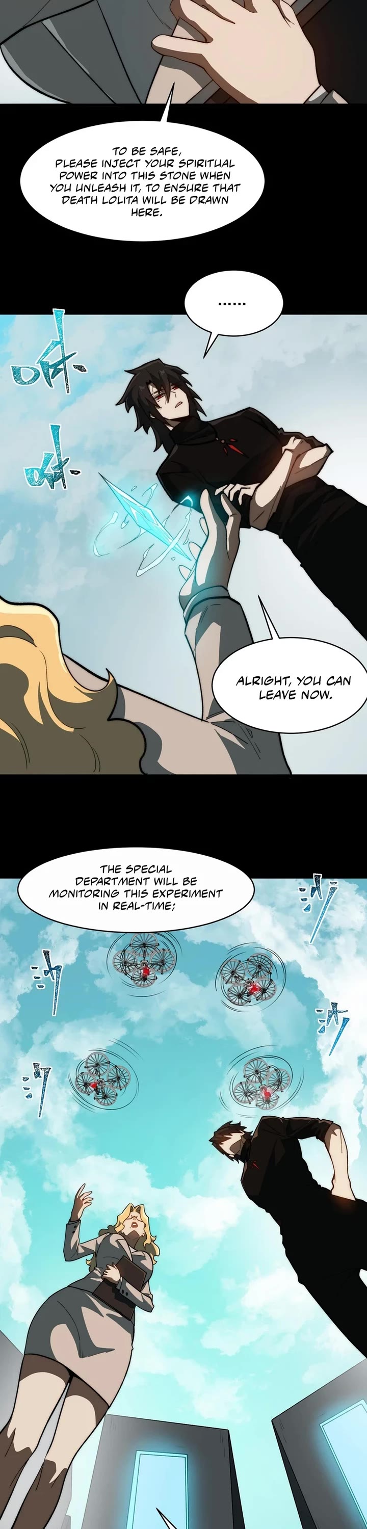 Urban Legend Maker Chapter 103 page 8 - Chapter 103
