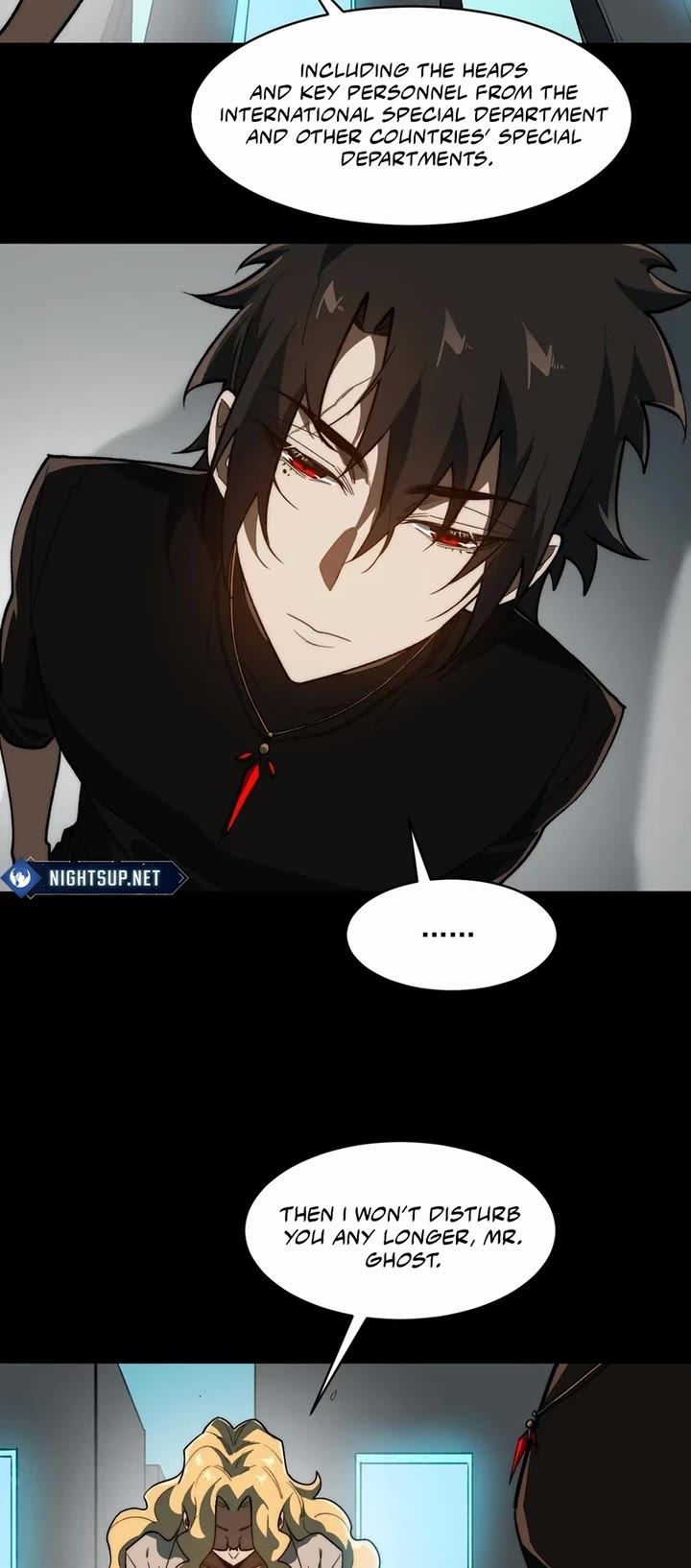 Urban Legend Maker Chapter 103 page 9 - Chapter 103