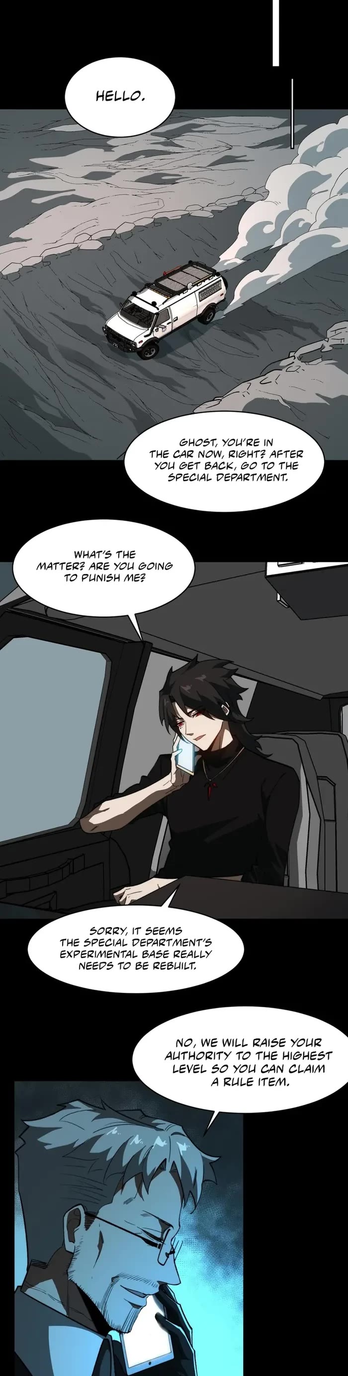 Urban Legend Maker Chapter 104 page 14 - Chapter 104