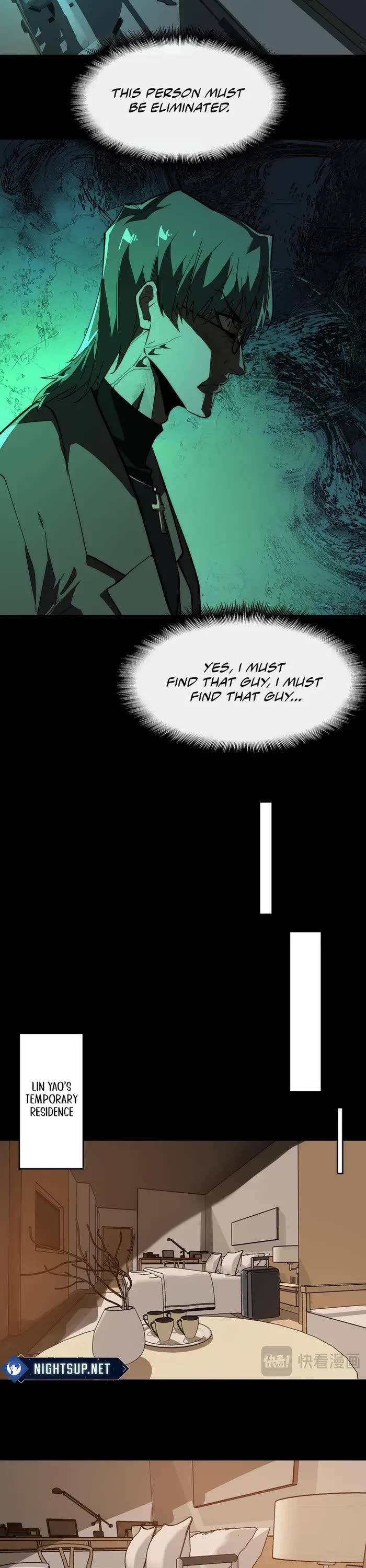 Urban Legend Maker Chapter 104 page 17 - Chapter 104
