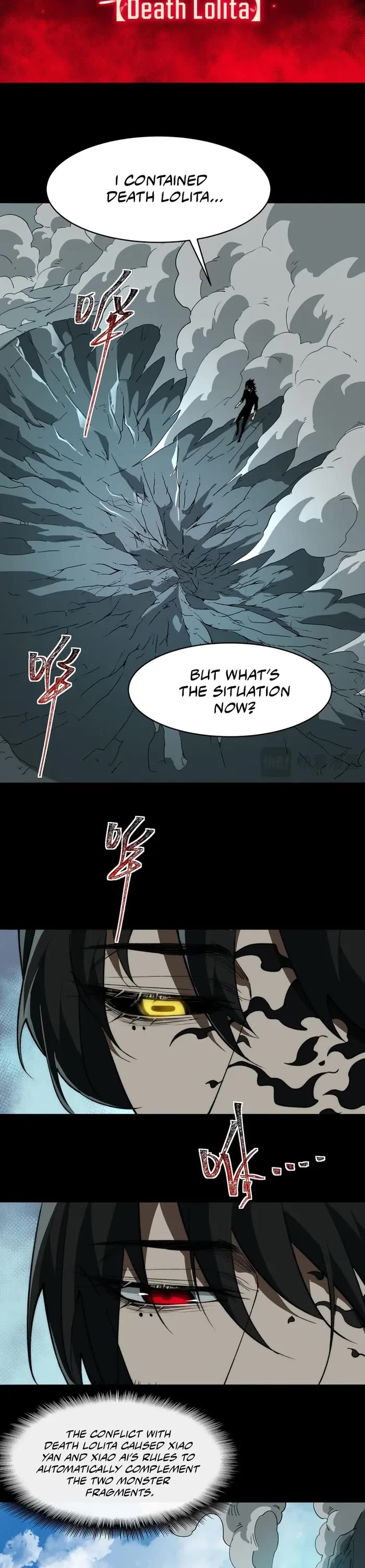 Urban Legend Maker Chapter 104 page 3 - Chapter 104