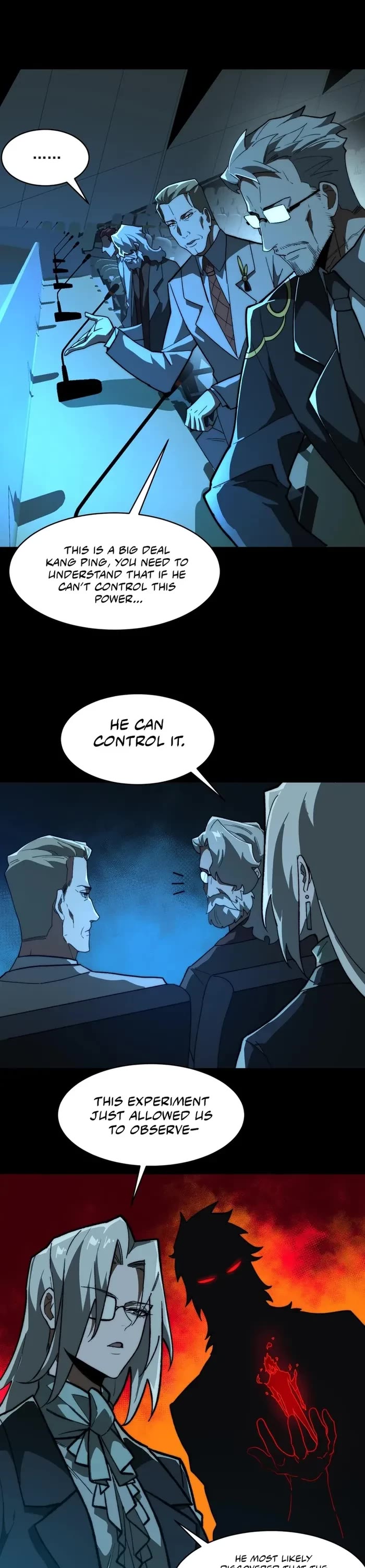 Urban Legend Maker Chapter 104 page 8 - Chapter 104