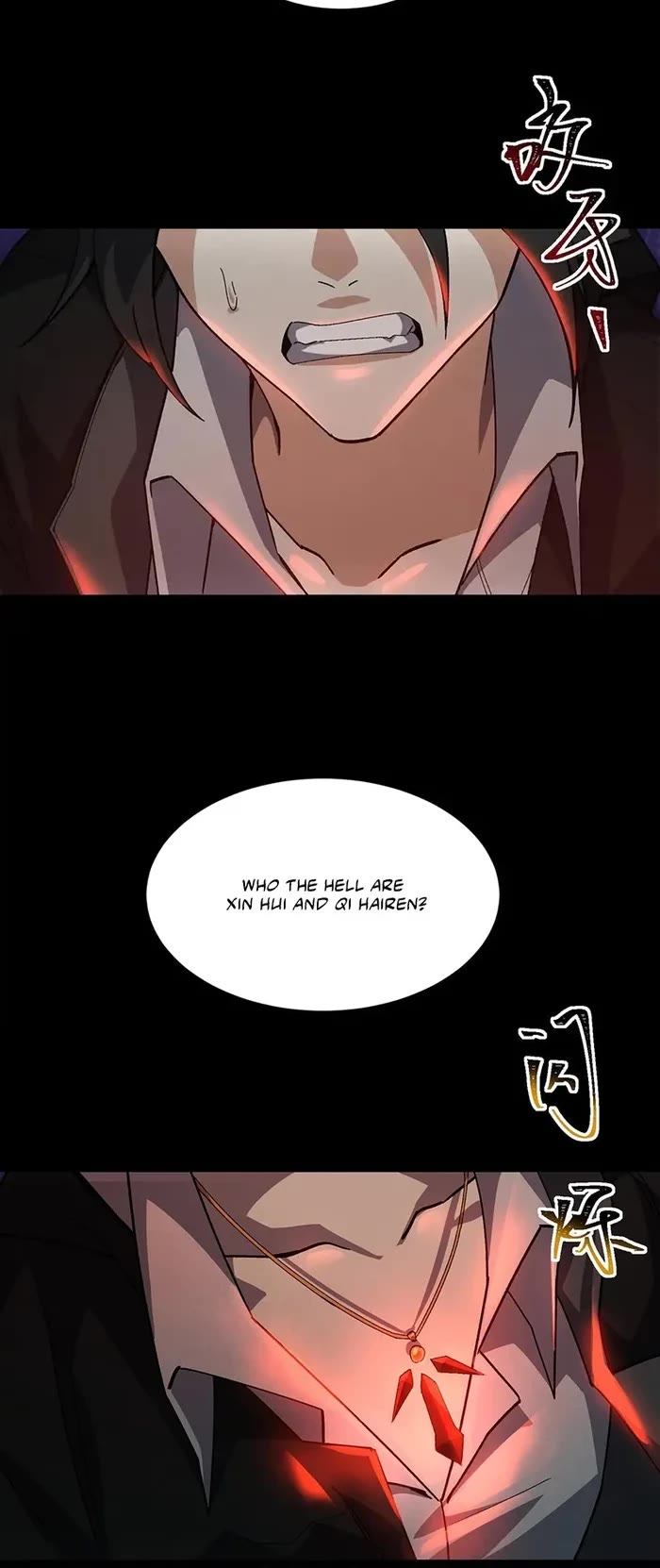Urban Legend Maker Chapter 11 page 10 - Chapter 11