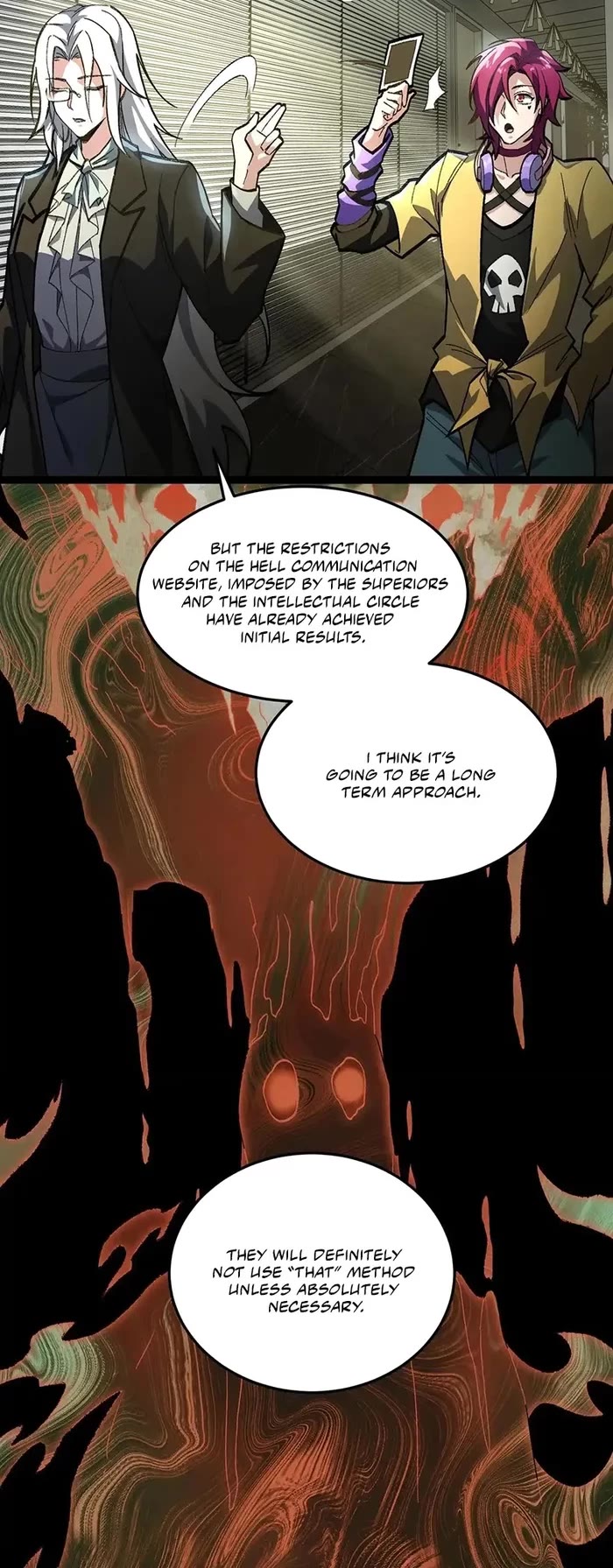 Urban Legend Maker Chapter 11 page 13 - Chapter 11
