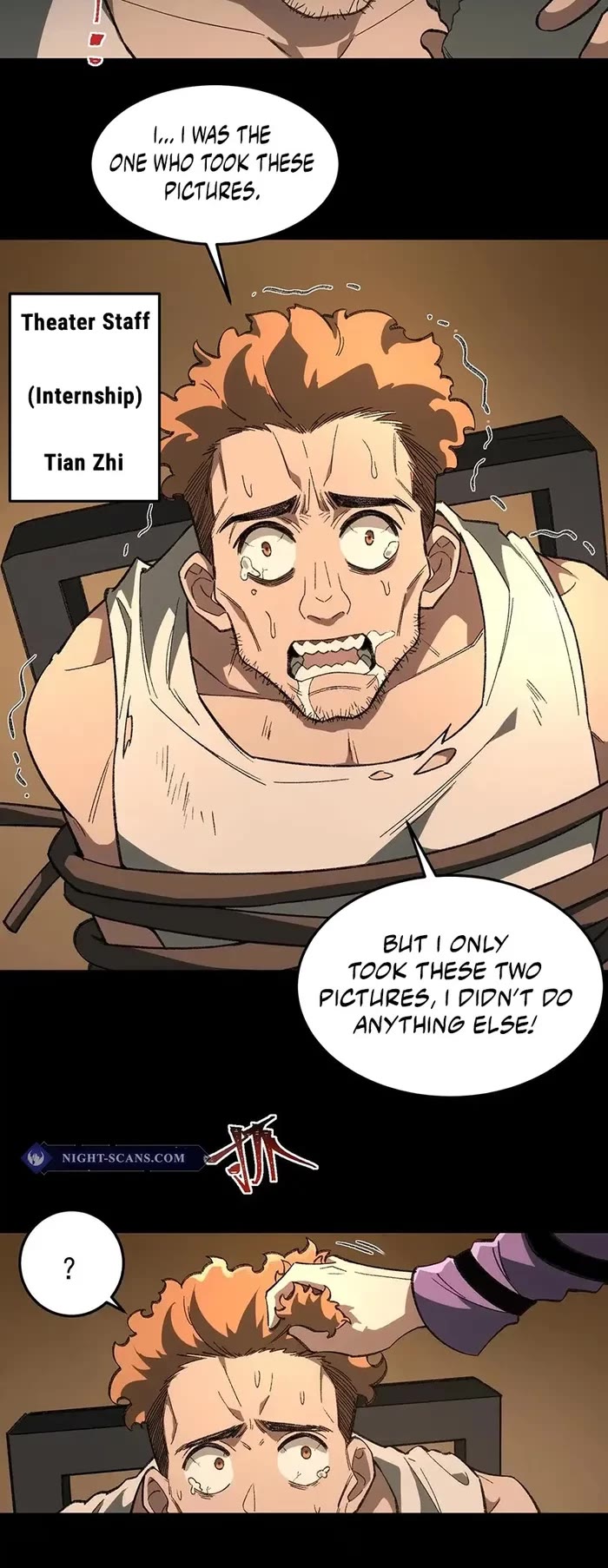 Urban Legend Maker Chapter 11 page 19 - Chapter 11