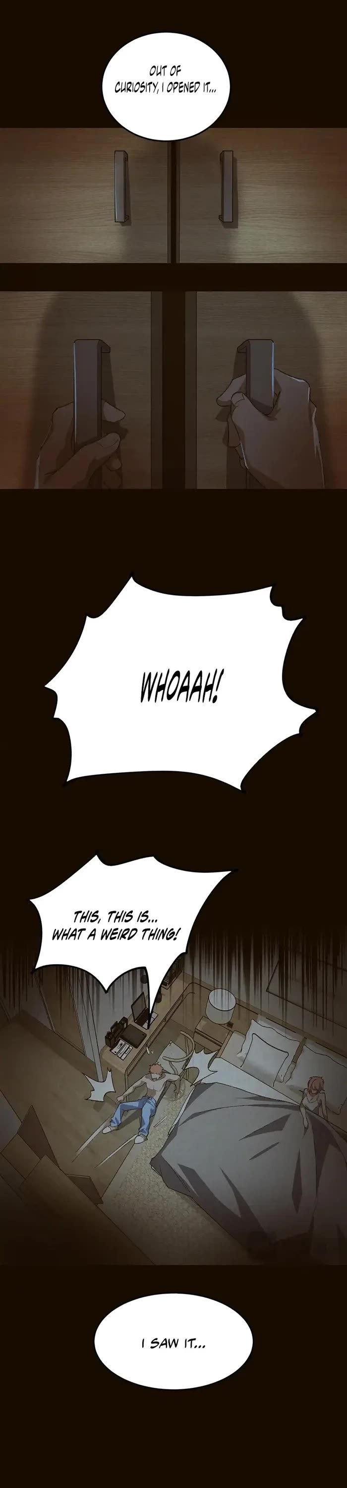 Urban Legend Maker Chapter 11 page 22 - Chapter 11