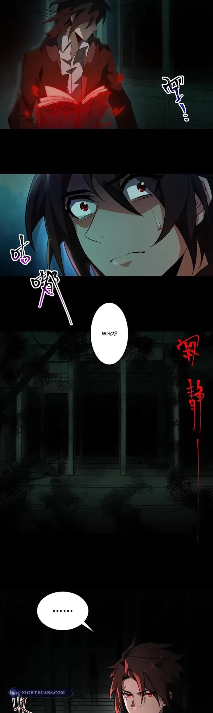 Urban Legend Maker Chapter 11 page 27 - Chapter 11
