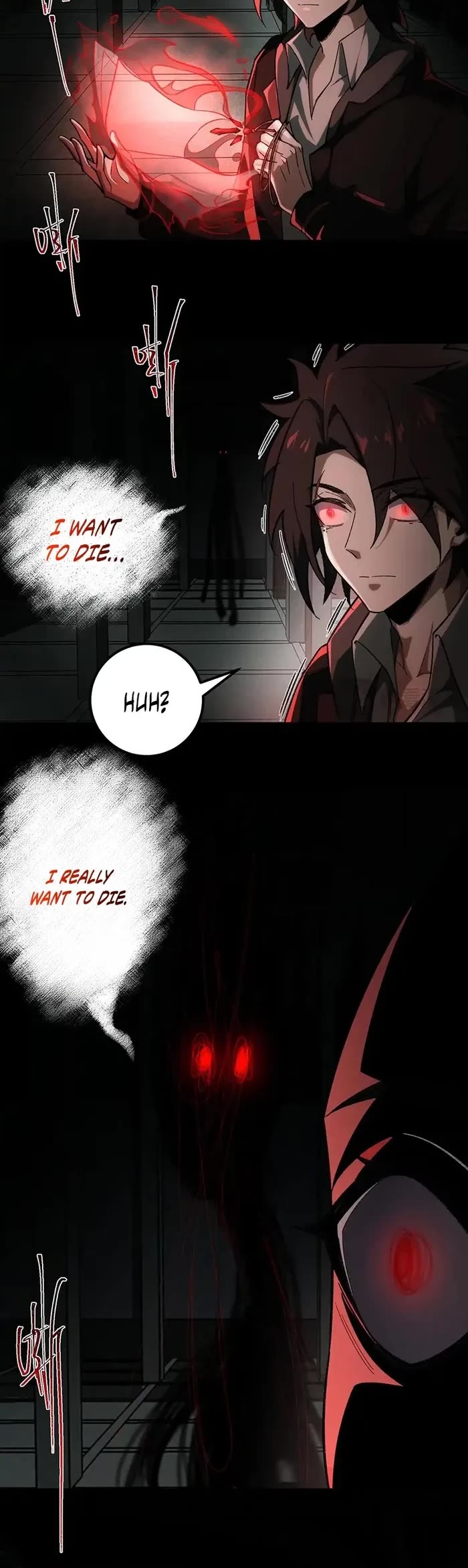 Urban Legend Maker Chapter 11 page 28 - Chapter 11