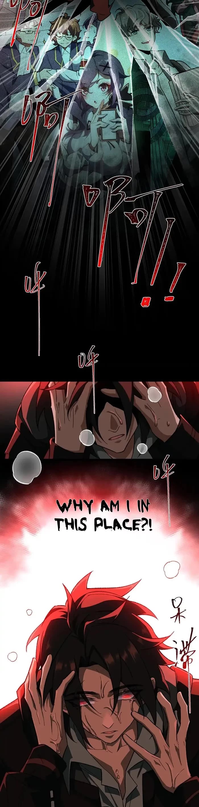 Urban Legend Maker Chapter 11 page 30 - Chapter 11