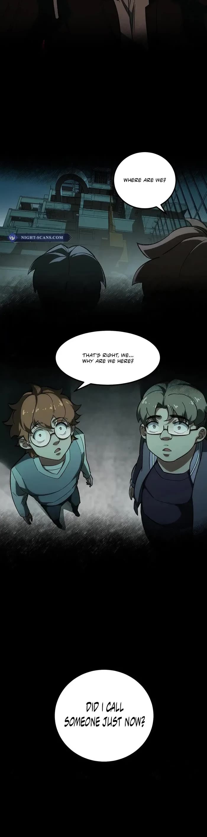 Urban Legend Maker Chapter 11 page 31 - Chapter 11