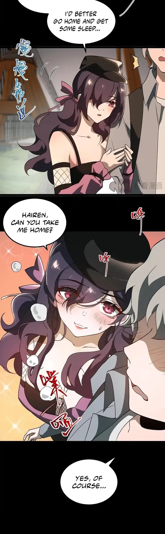 Urban Legend Maker Chapter 11 page 5 - Chapter 11