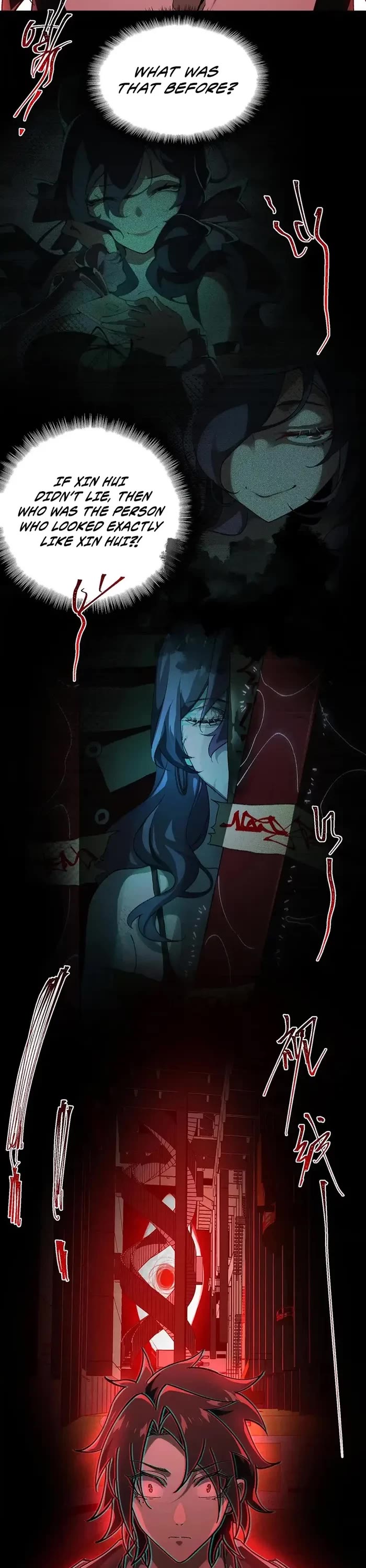 Urban Legend Maker Chapter 11 page 7 - Chapter 11
