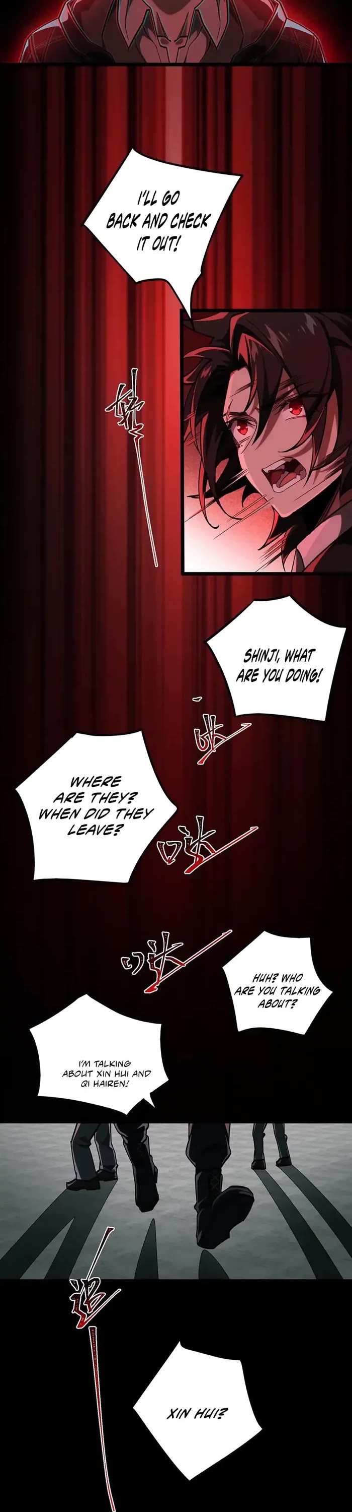 Urban Legend Maker Chapter 11 page 8 - Chapter 11