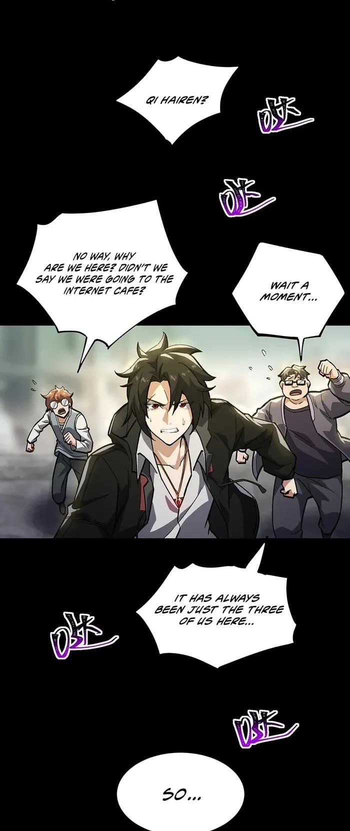 Urban Legend Maker Chapter 11 page 9 - Chapter 11