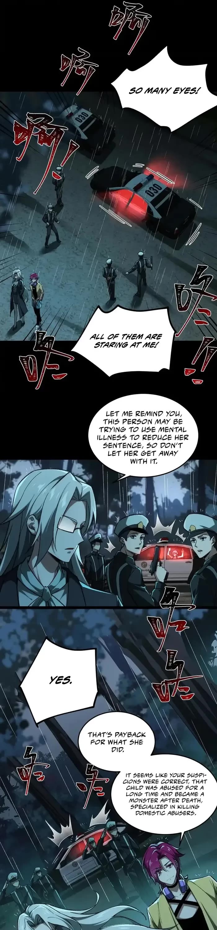 Urban Legend Maker Chapter 12 page 10 - Chapter 12