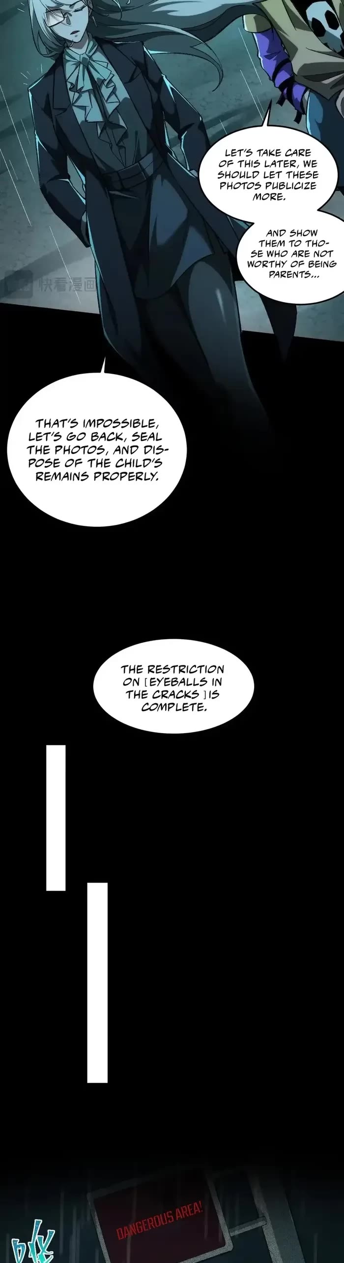 Urban Legend Maker Chapter 12 page 11 - Chapter 12