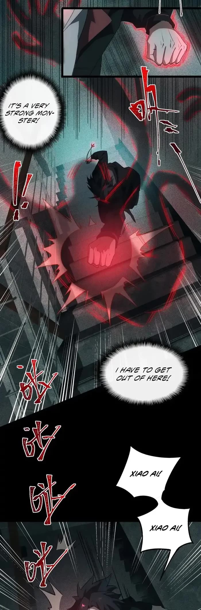 Urban Legend Maker Chapter 12 page 14 - Chapter 12