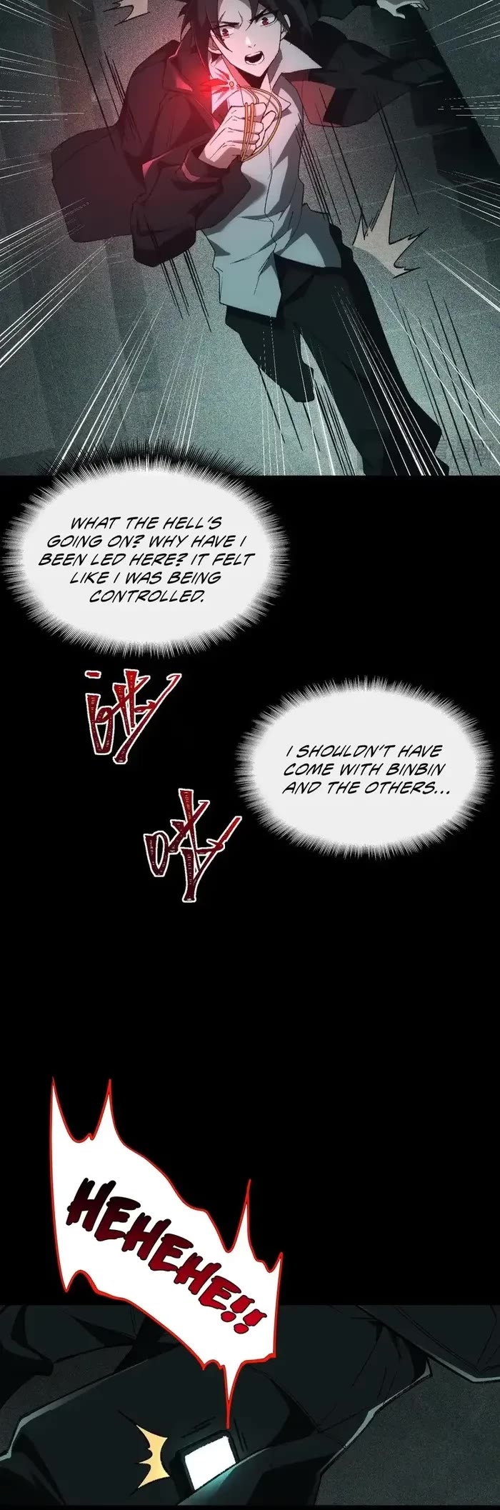 Urban Legend Maker Chapter 12 page 15 - Chapter 12