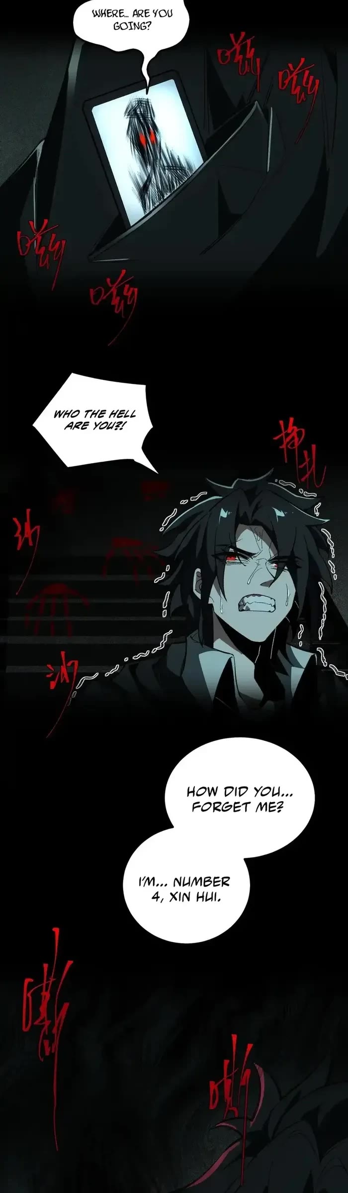 Urban Legend Maker Chapter 12 page 18 - Chapter 12