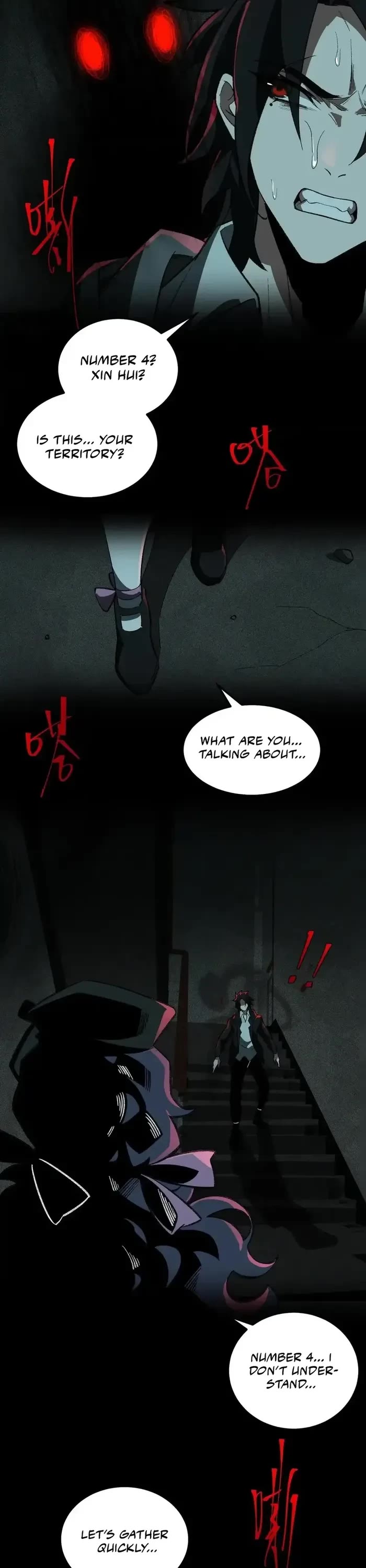 Urban Legend Maker Chapter 12 page 19 - Chapter 12
