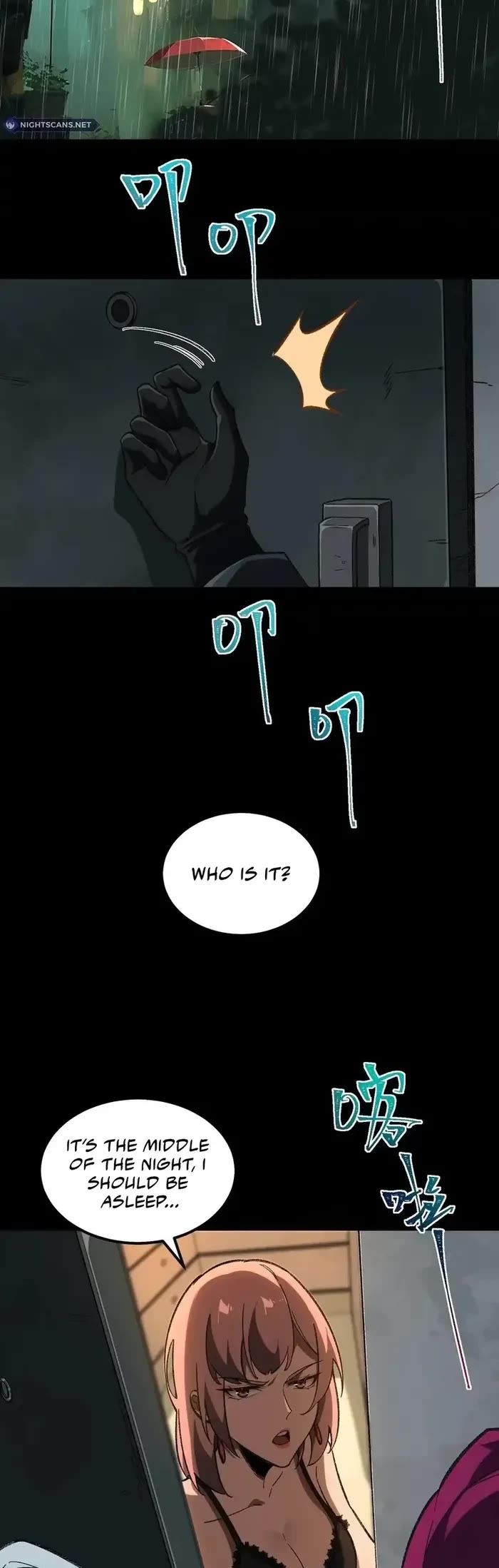 Urban Legend Maker Chapter 12 page 2 - Chapter 12