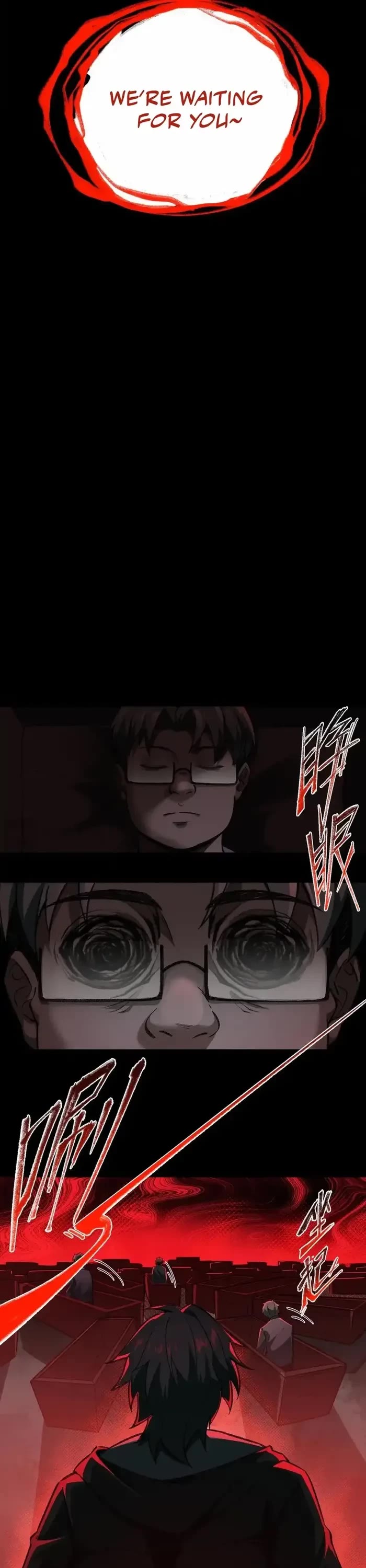 Urban Legend Maker Chapter 12 page 22 - Chapter 12