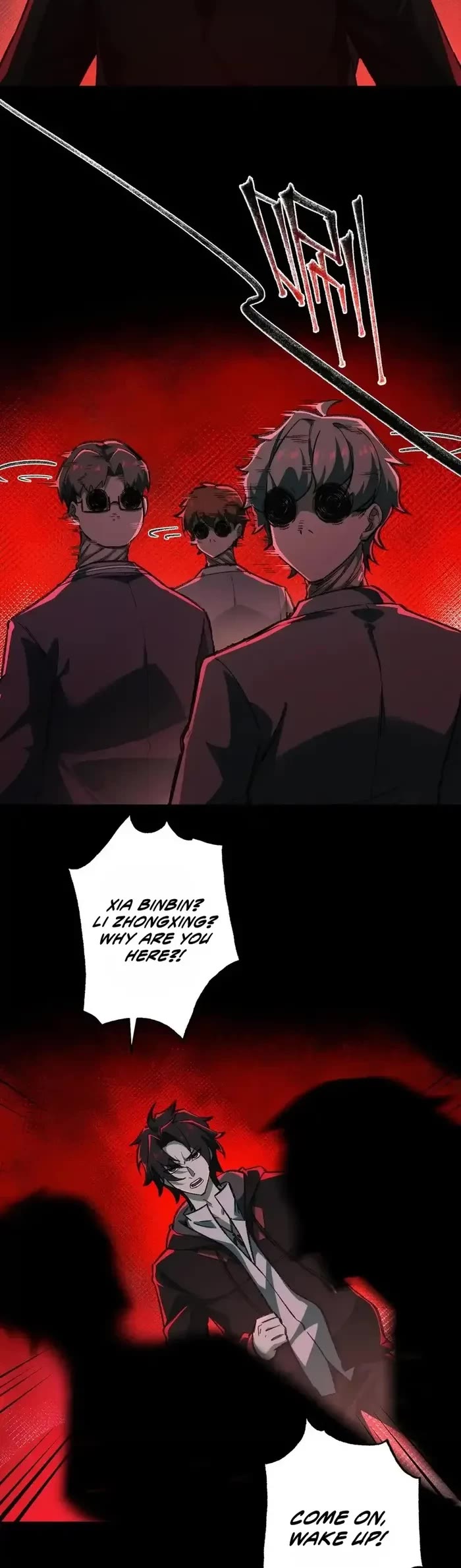 Urban Legend Maker Chapter 12 page 23 - Chapter 12