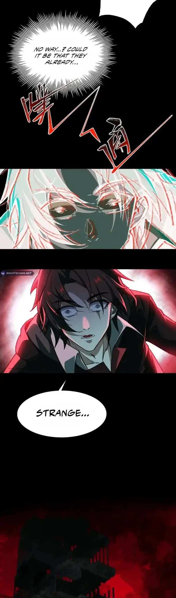Urban Legend Maker Chapter 12 page 24 - Chapter 12