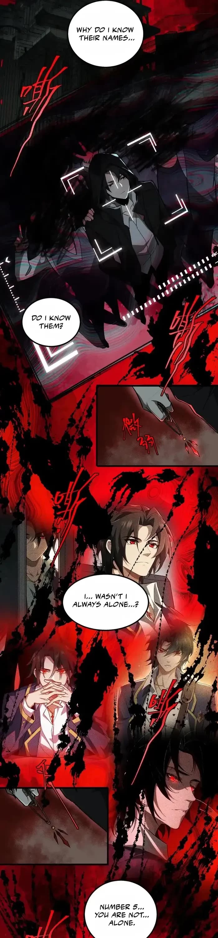 Urban Legend Maker Chapter 12 page 25 - Chapter 12