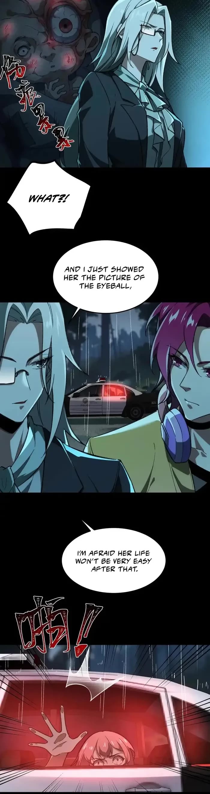 Urban Legend Maker Chapter 12 page 9 - Chapter 12