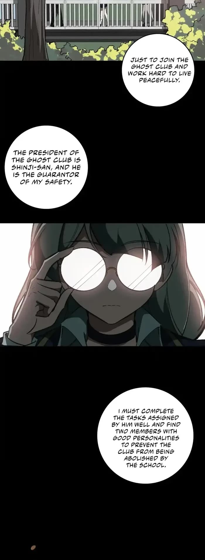 Urban Legend Maker Chapter 13 page 21 - Chapter 13