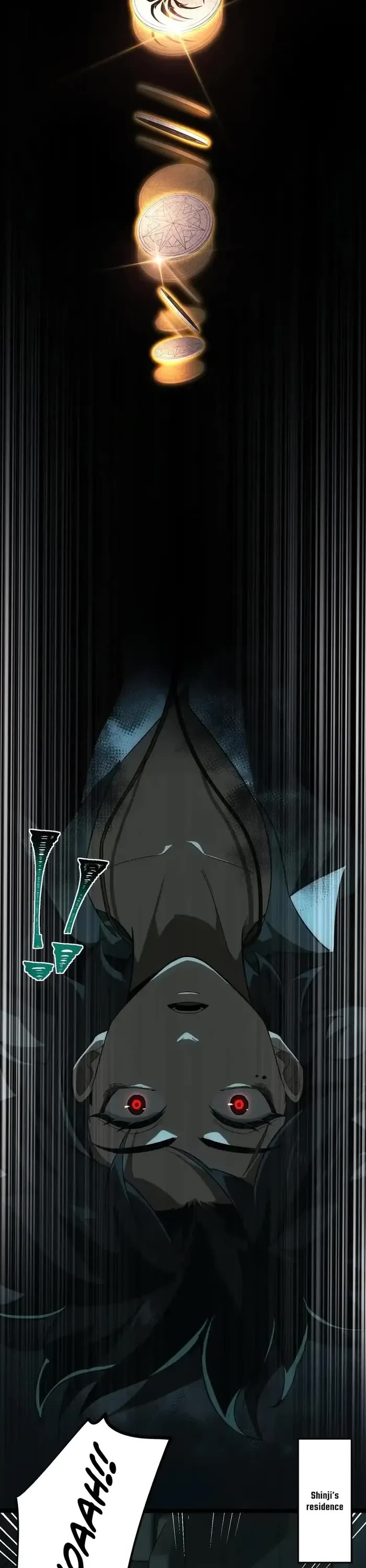 Urban Legend Maker Chapter 13 page 3 - Chapter 13
