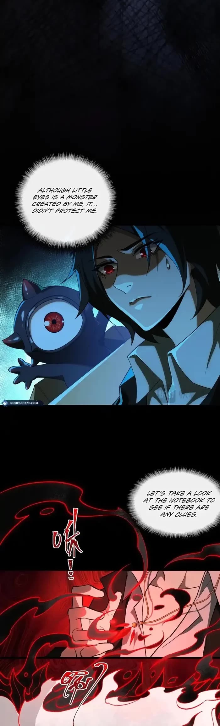 Urban Legend Maker Chapter 13 page 7 - Chapter 13