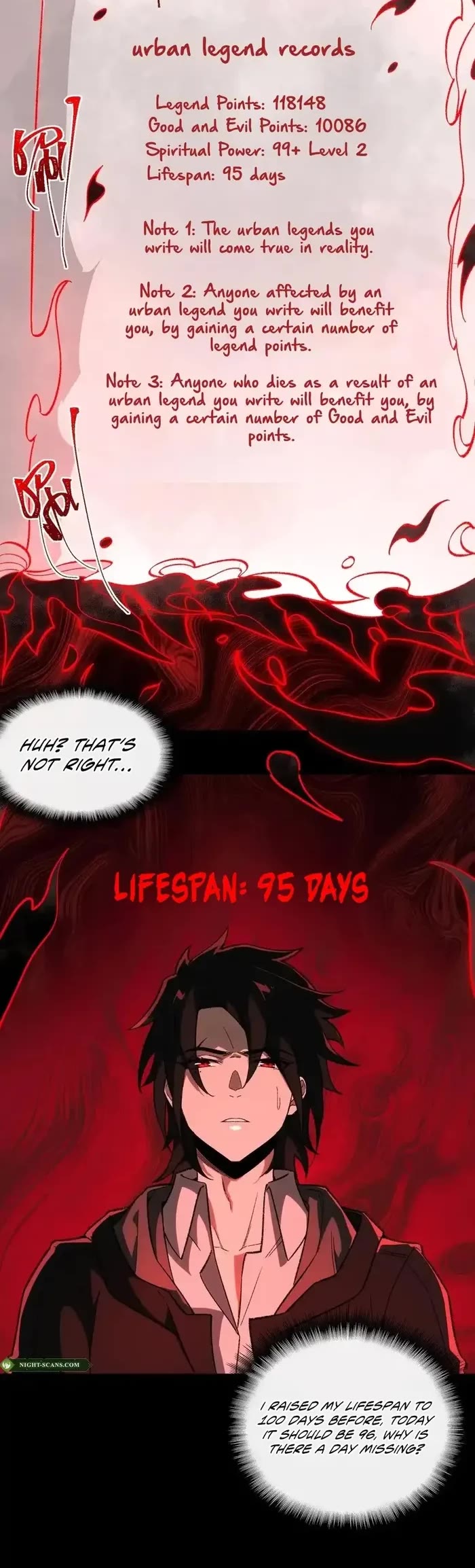 Urban Legend Maker Chapter 13 page 8 - Chapter 13
