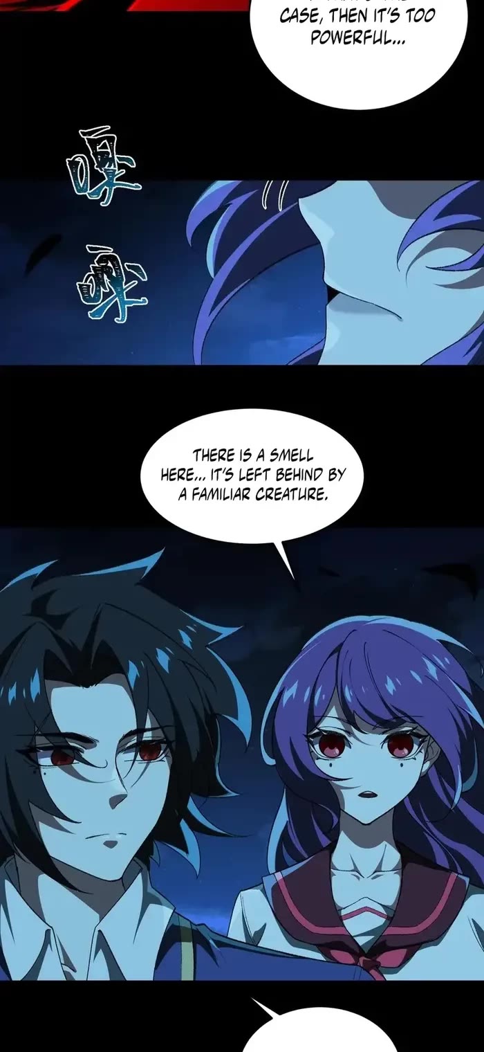 Urban Legend Maker Chapter 14 page 16 - Chapter 14