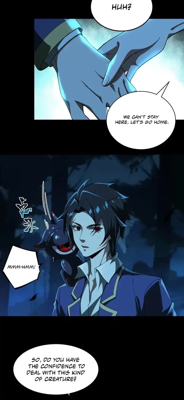 Urban Legend Maker Chapter 14 page 17 - Chapter 14
