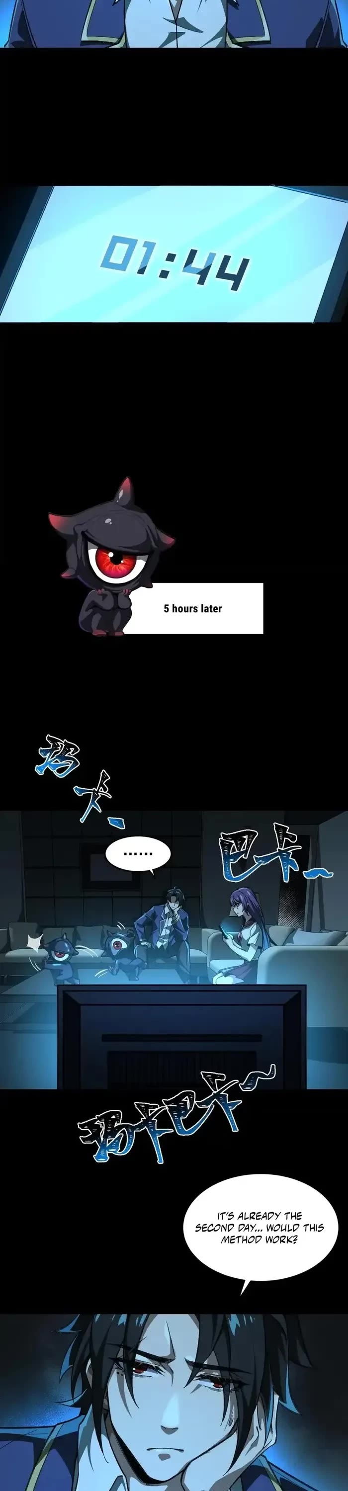 Urban Legend Maker Chapter 14 page 20 - Chapter 14