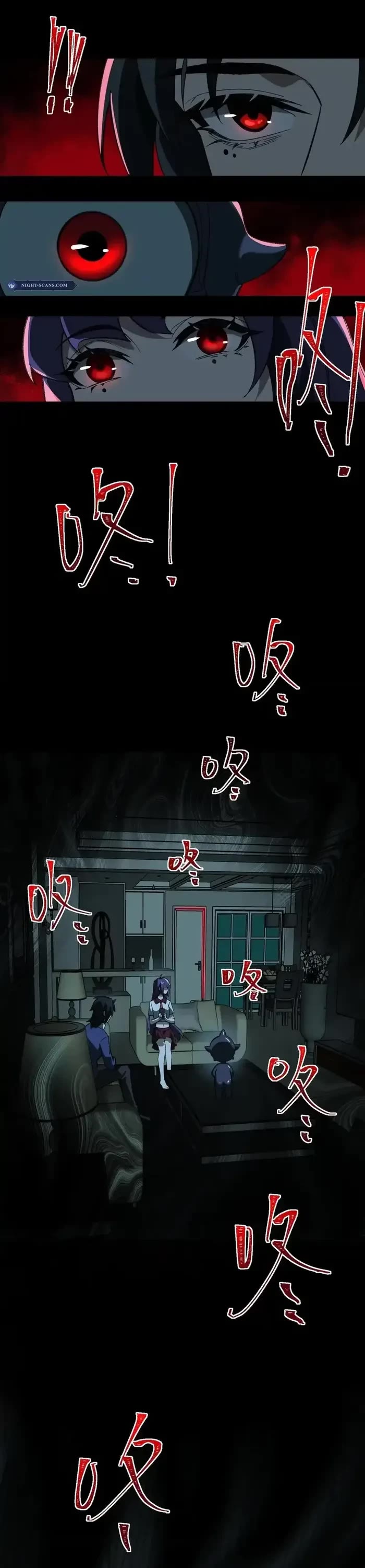 Urban Legend Maker Chapter 14 page 23 - Chapter 14