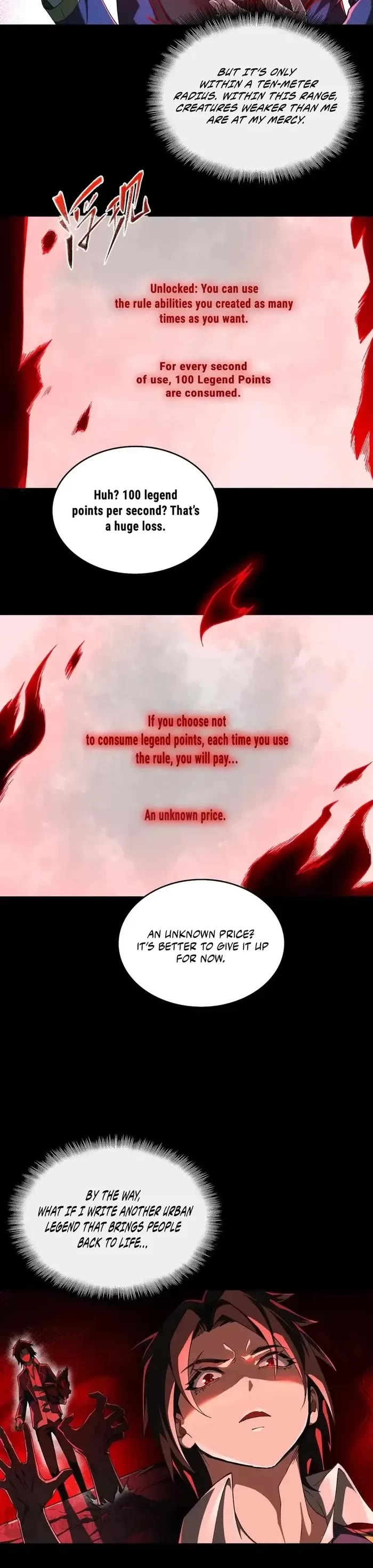 Urban Legend Maker Chapter 14 page 4 - Chapter 14
