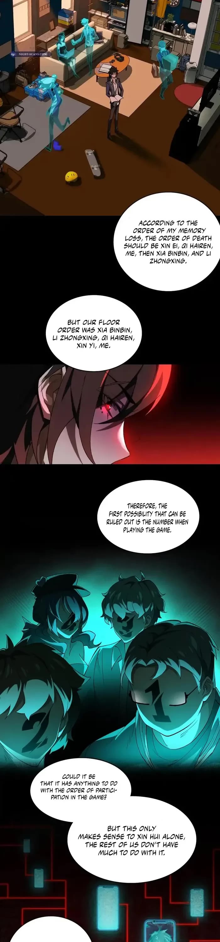 Urban Legend Maker Chapter 14 page 6 - Chapter 14