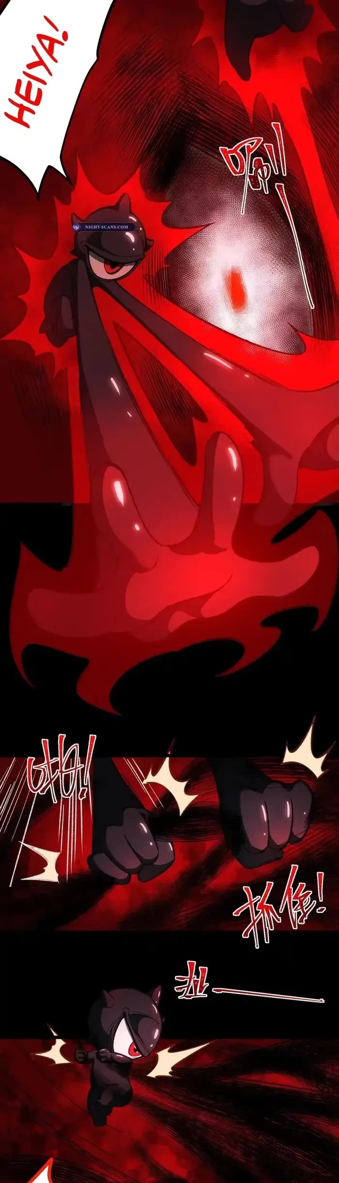 Urban Legend Maker Chapter 15 page 10 - Chapter 15